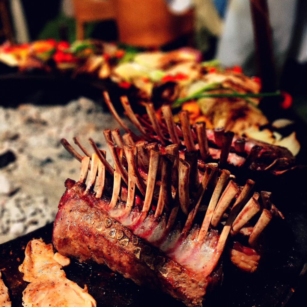 Thai Charcoal BBQ